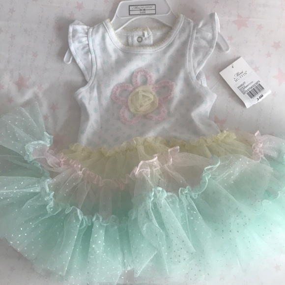 Mini Muffin tutu dress NWT - Picture 2 of 2